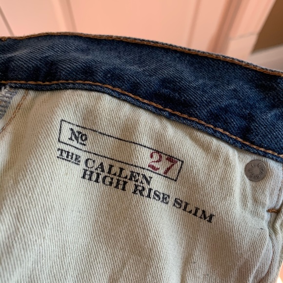One of a kind Ralph Lauren jeans - Picture 9 of 14